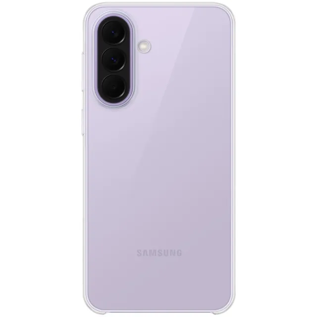Samsung Clear Case Galaxy A37 5G telefoonhoesje transparant, foto 2