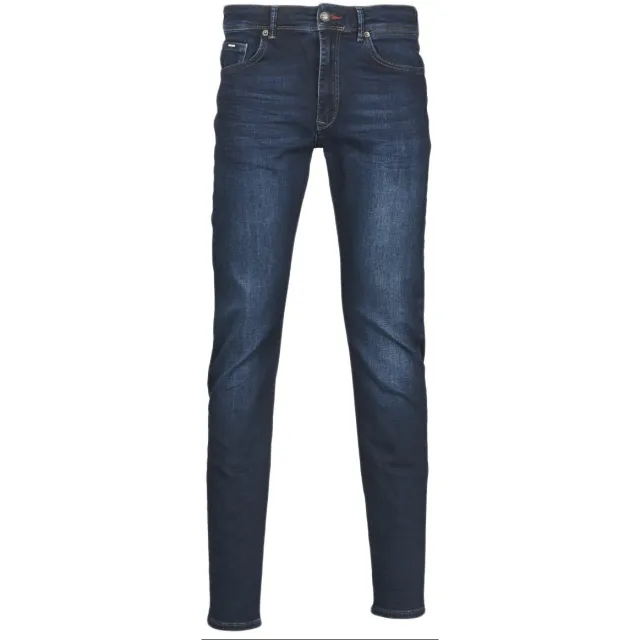 Petrol Industries Seaham slim fit jeans middernachtblauw, foto 2