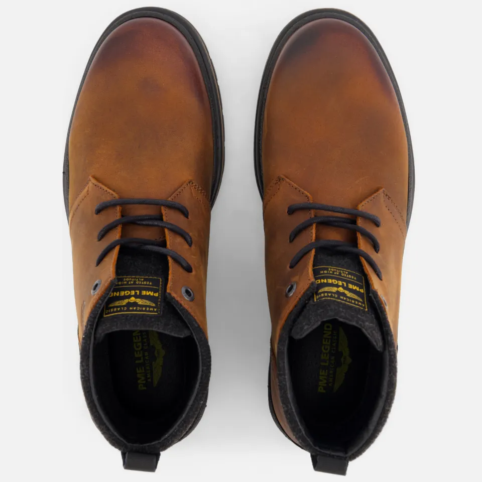 PME Legend Fleetman veterschoenen cognac, foto 6
