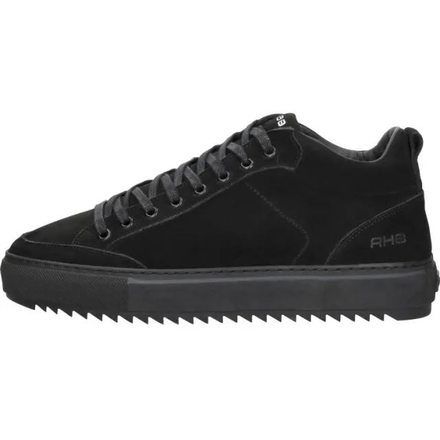 Rehab Craig lage sneakers zwart, foto 2