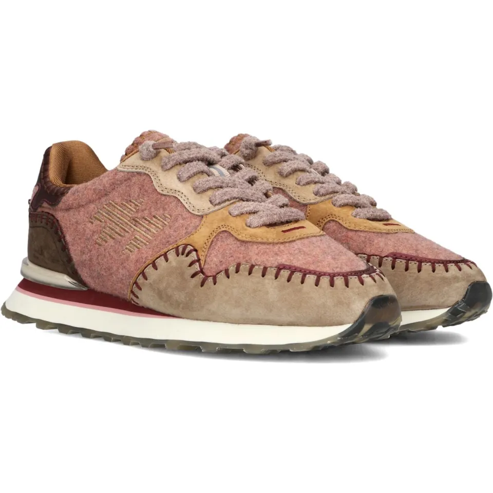 Mrp Sneakers Amsterdam Mrp06uphs Roze, foto 2
