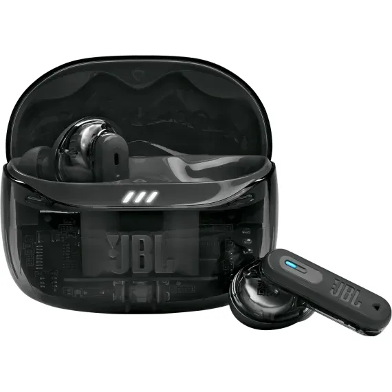 Jbl Tune Beam 2 Ghost oortjes - Zwart
