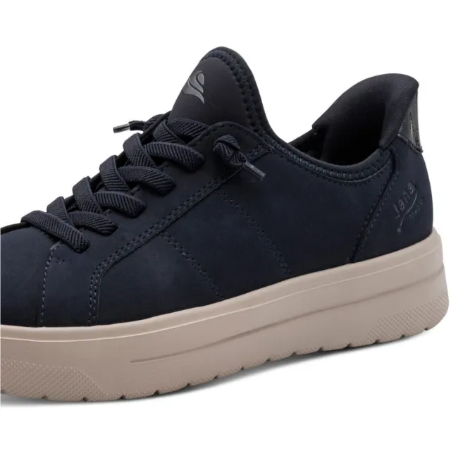 Jana sneaker nachtblauw