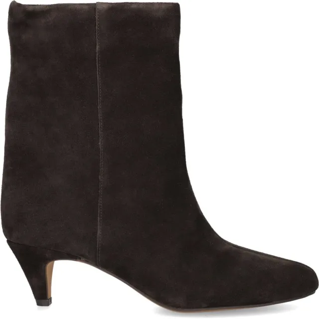 Blasz Enkellaarsjes Jm0701 Bruin
