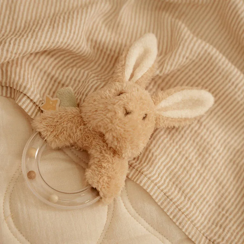 Little Dutch Newborn Naturals Ringrammelaar, foto 2