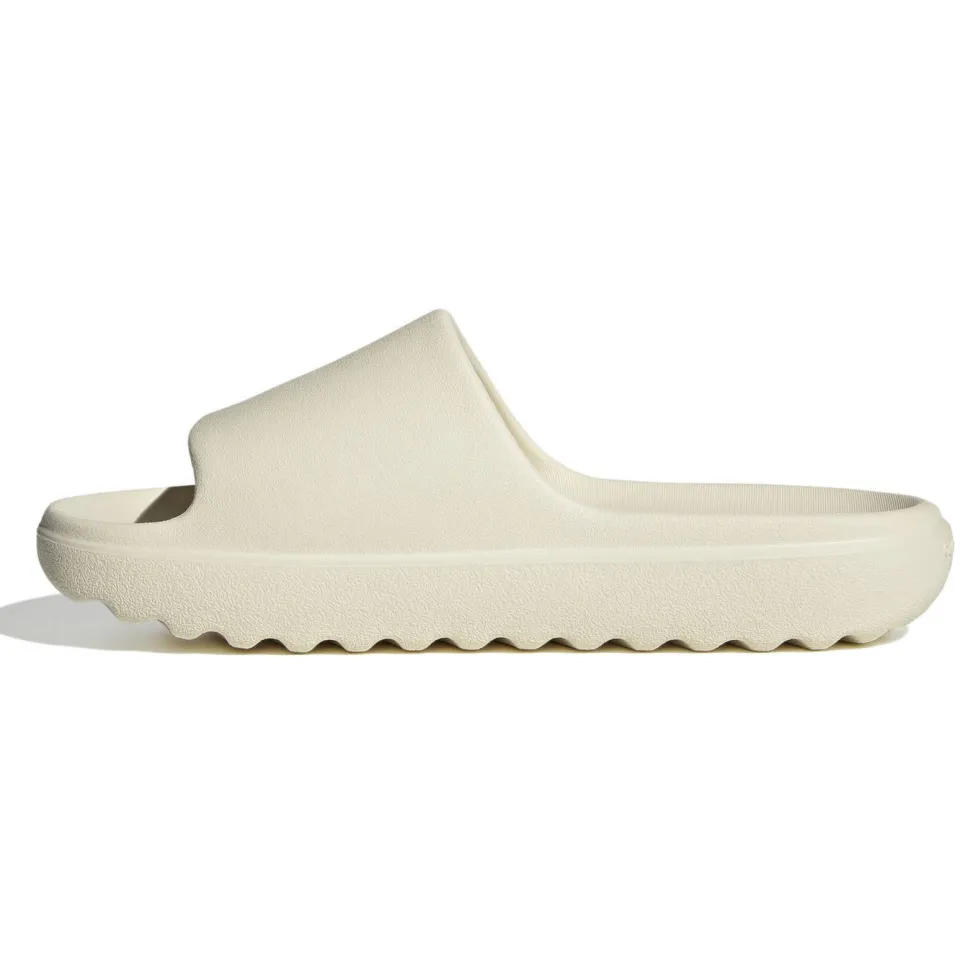 Adidas Adilette Lumia sandalen beige
