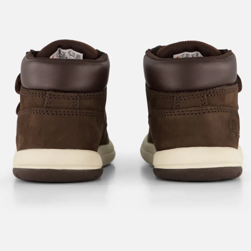Timberland Toddle Tracks Mid Sneakers bruin, foto 3