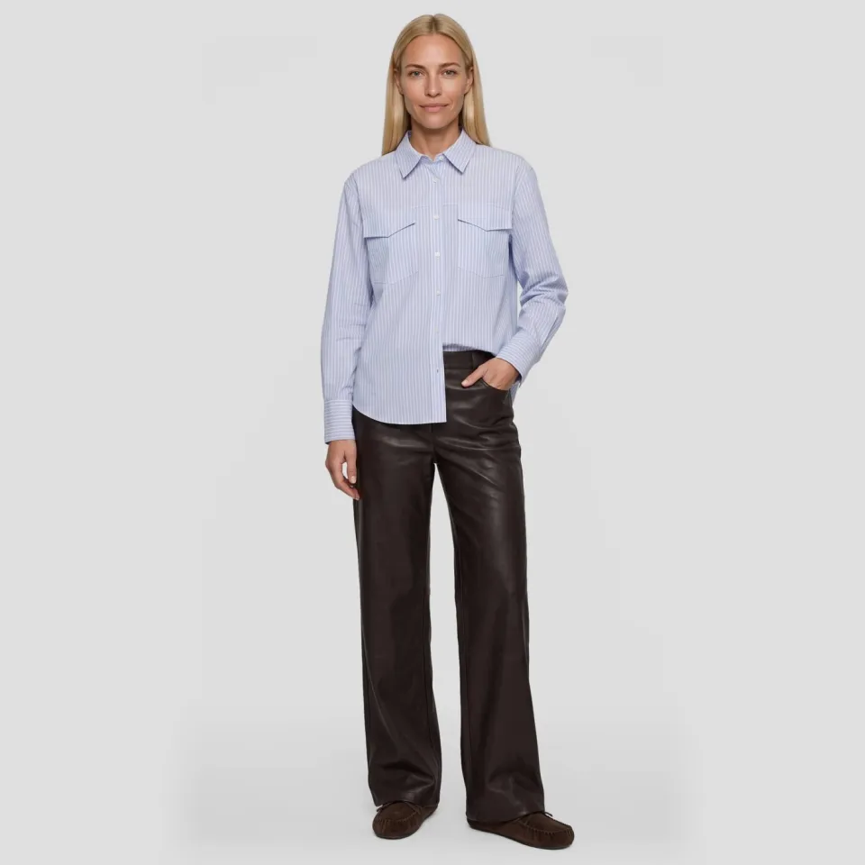 Notre-V Broek Nv-irena Bruin