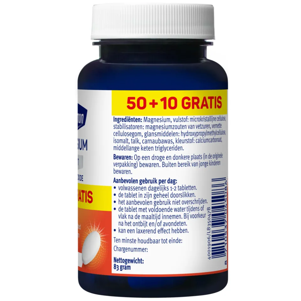 Davitamon Magnesium citraat tabletten, foto 4
