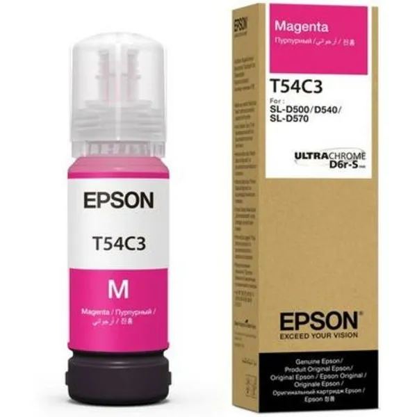Epson T54C3 Inktcartridge Magenta