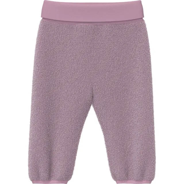 s.Oliver teddy legging roze
