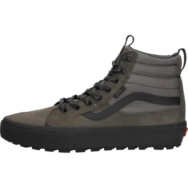 Vans MTE Sk8-Hi Waterproof Insulated winterschoen grijs, foto 2