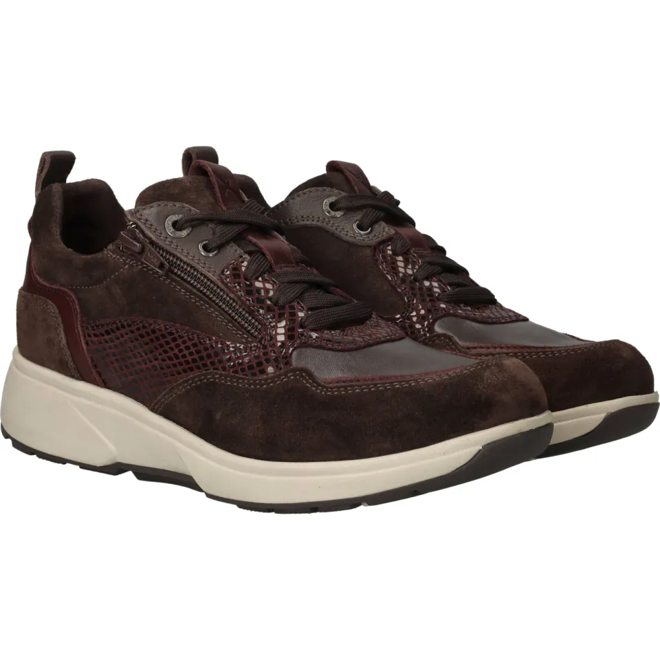 Xsensible Grenoble Stretchwalker HX veterschoen bruin, foto 4