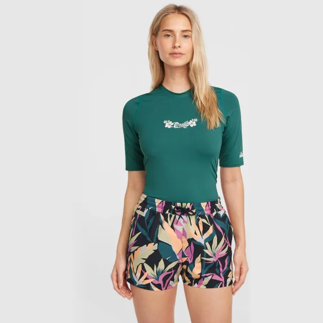 O'Neill zwemshort Essentials 12' zwart/multi, foto 4