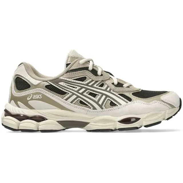 Asics GEL-NYC sneaker beige Bruin