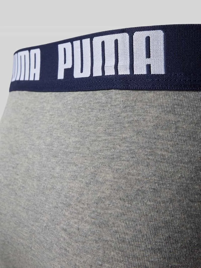 Puma Boxershort van katoenmix in een set van 6 model 'Everyday' veelkleurig, foto 4