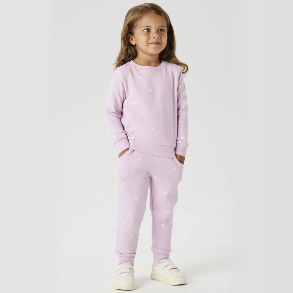 NAME IT MINI sweater roze, foto 5