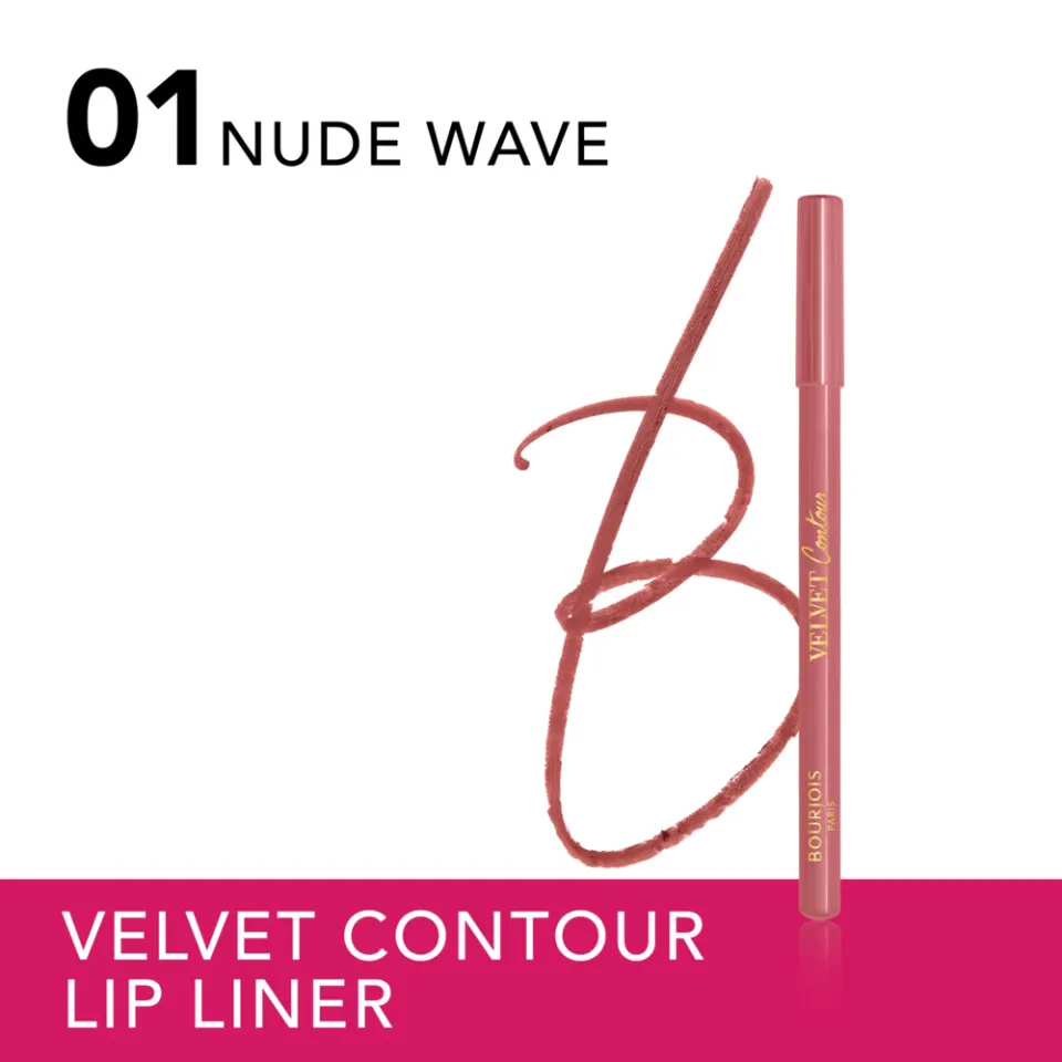 Bourjois Contour Edition lipliner Nude Wave, foto 2