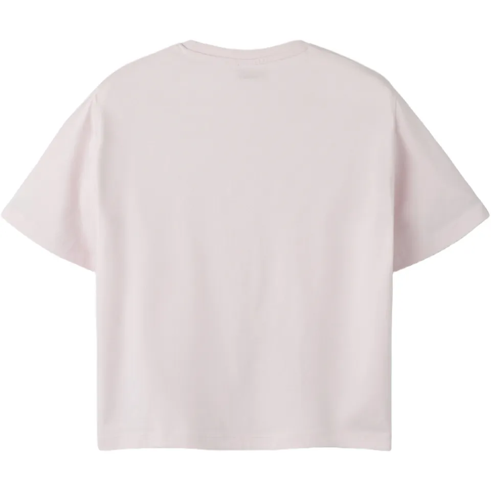 NAME IT Huntrix T-shirt lichtroze, foto 4