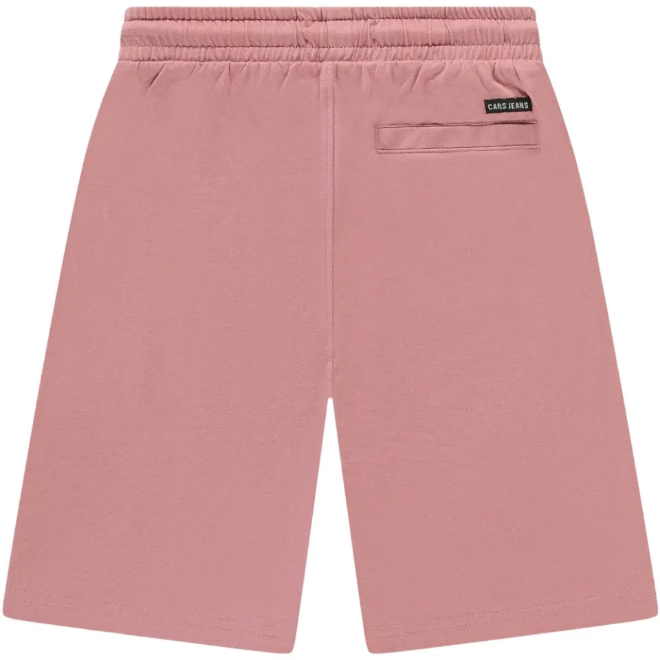 Cars joggingshort oudroze, foto 3