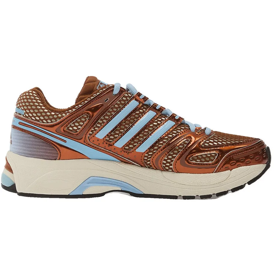 Adidas Adistar Control 5 sneakers bruin, foto 2