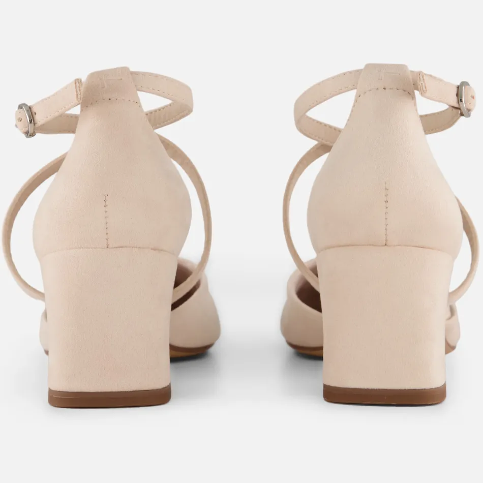 Tamaris 22438 pumps beige, foto 3