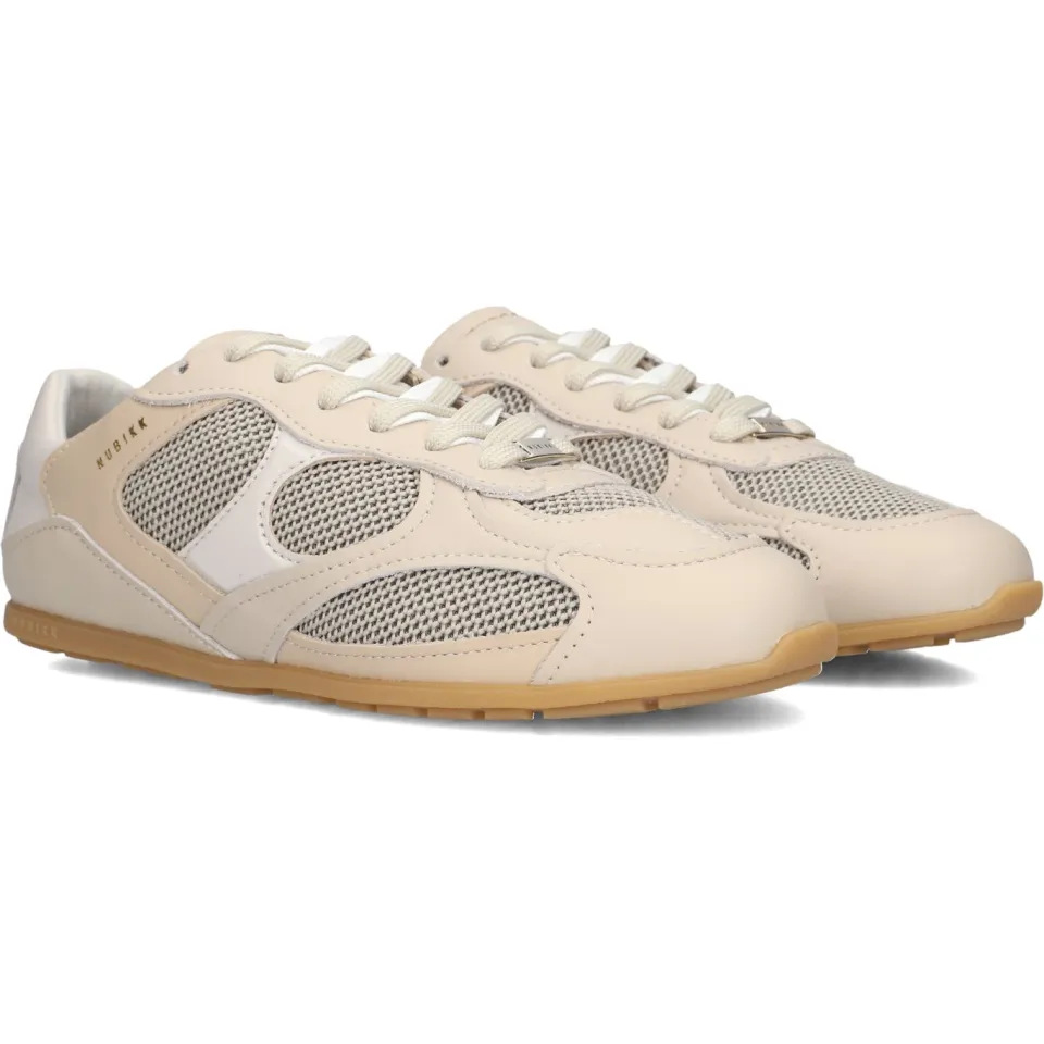 Nubikk Sneakers Riley Morgan Beige, foto 3