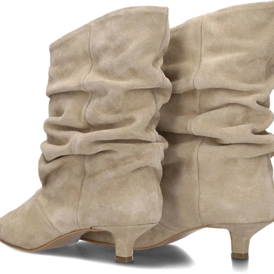 Notre-V Enkellaarsjes Jenna Beige, foto 4