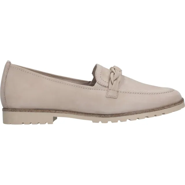 Tamaris mocassin beige Taupe