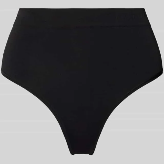 MAGIC Bodyfashion medium corrigerende string Comfort zwart, foto 2