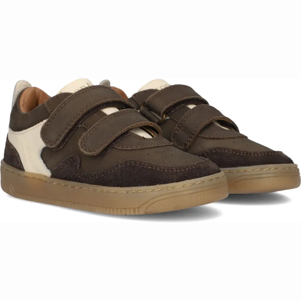 Ton & Ton Sneakers Bernt Bruin, foto 3
