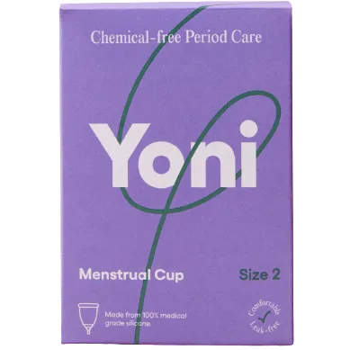 Yoni Menstruatie Cup