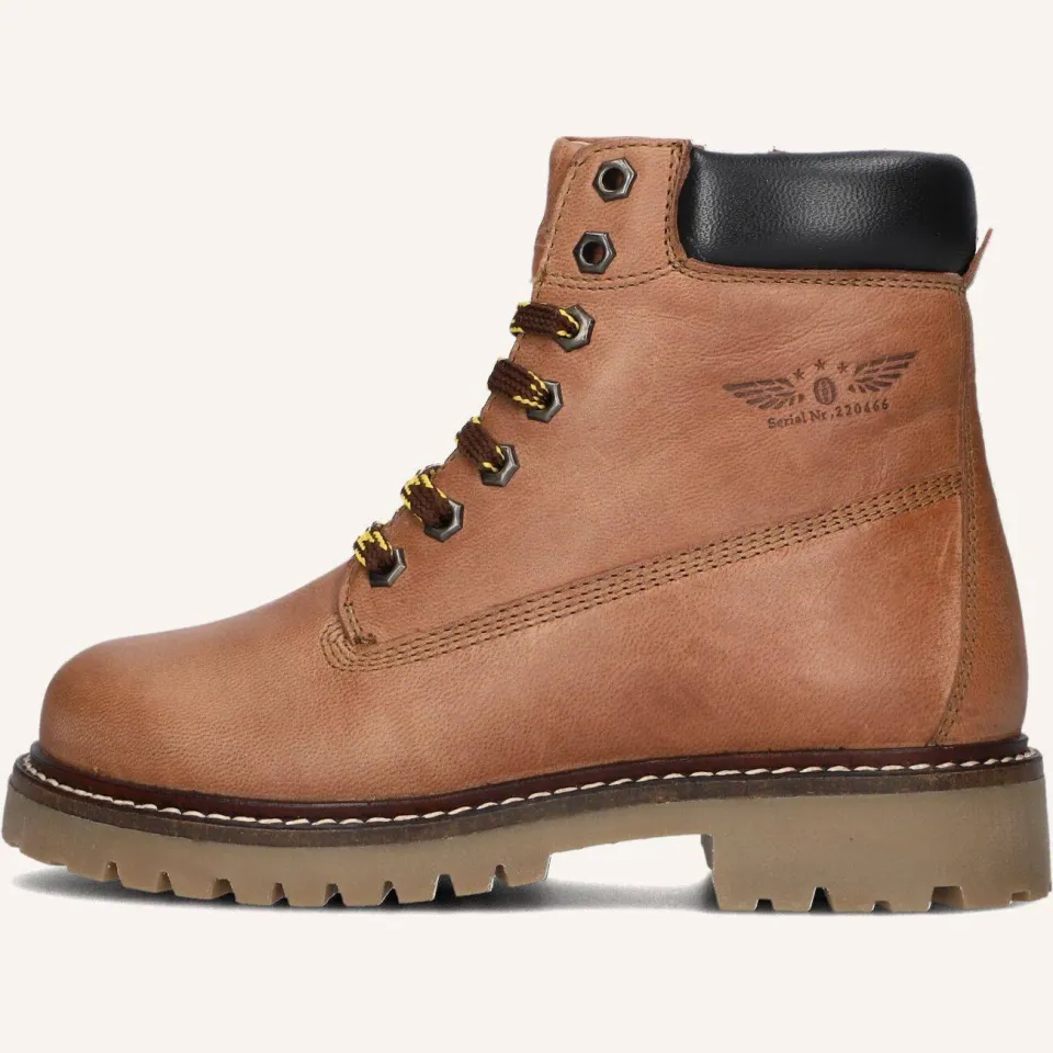 Shoesme Boots Ti23w120 Cognac, foto 5