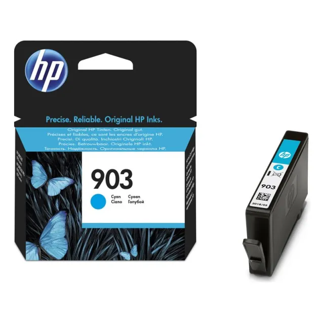 Hp 903 (T6L87AE) Inktcartridge Cyaan