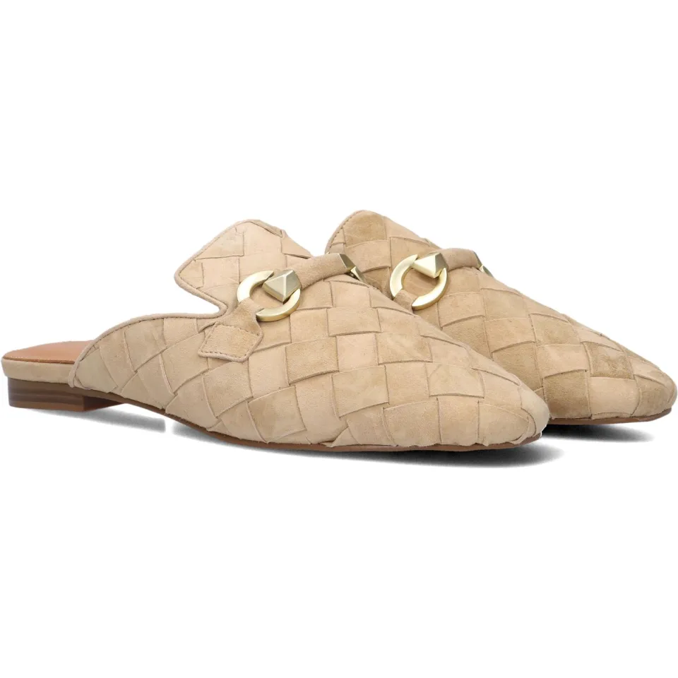 Stefano Lauran Instappers D24083 Beige, foto 2