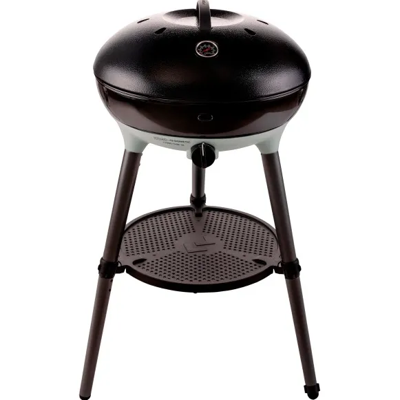 Cadac Carri Chef 50 BBQ barbecue zwart Zwart/Grijs