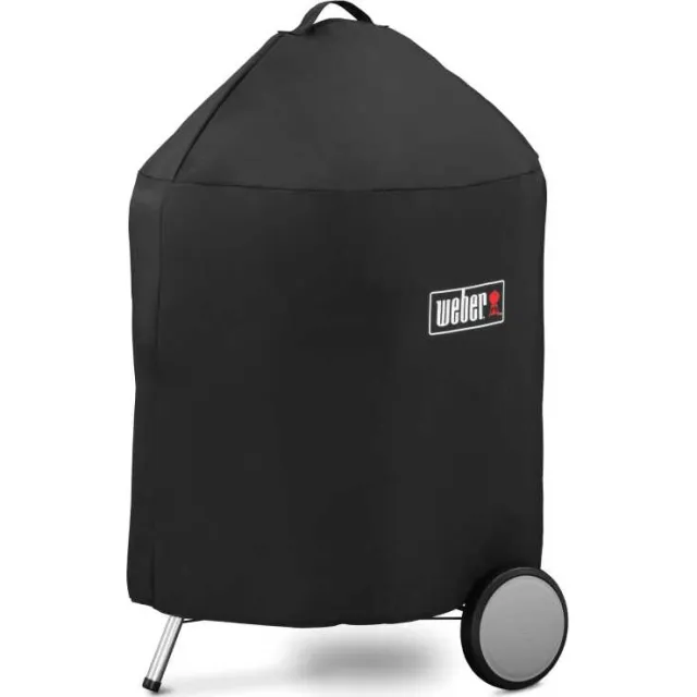 Weber Premium barbecuehoes zwart