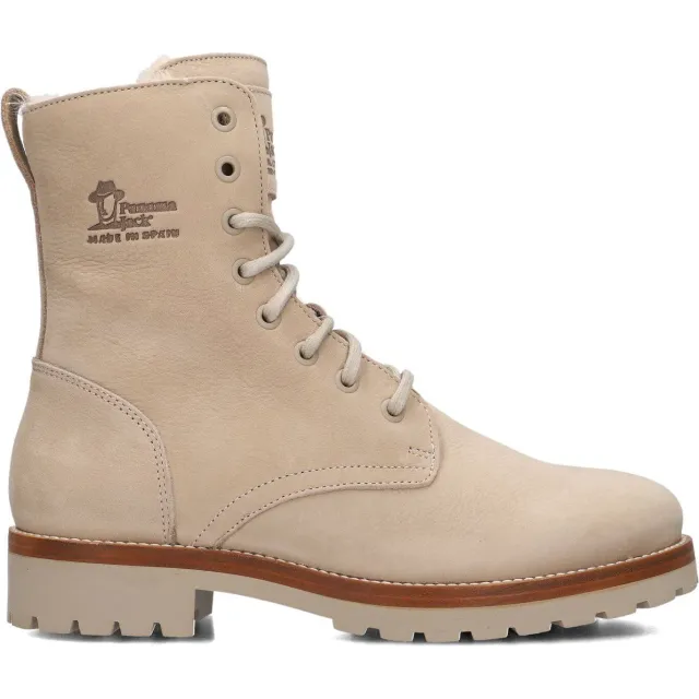 Panama Jack Frisia B12 boots beige