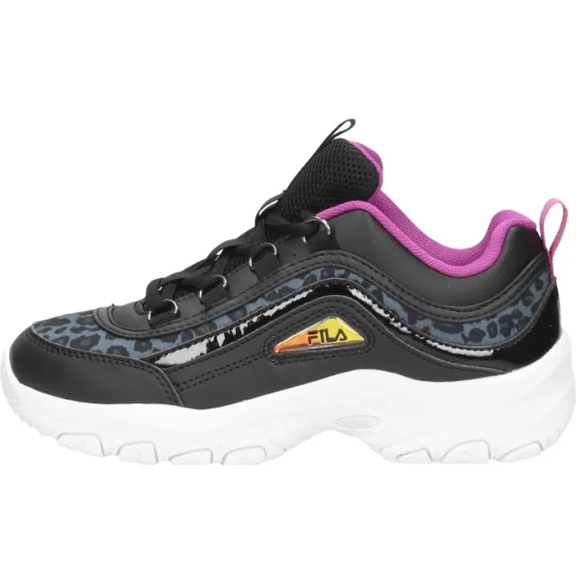Fila Strada A Low sneakers zwart, foto 2