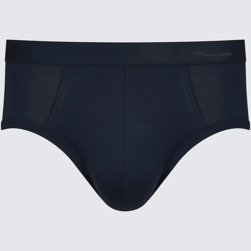 Mey Casual Cotton slip yacht blue, foto 2