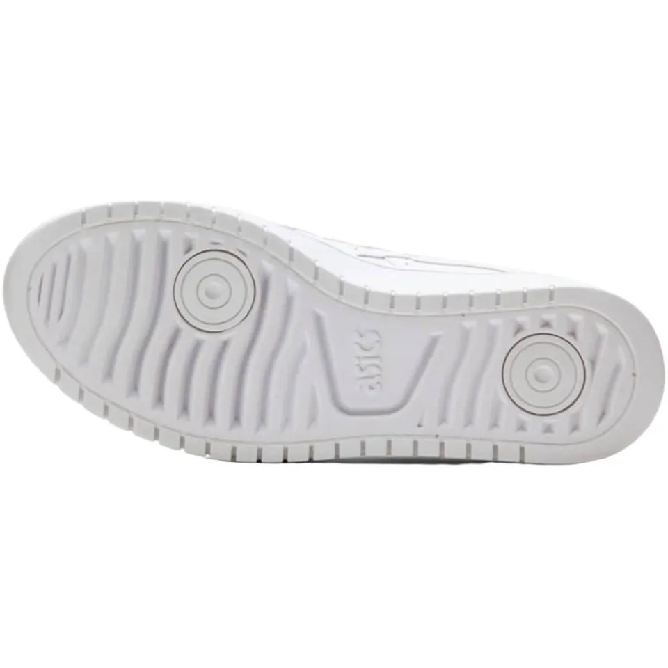 Asics Japan S PF imitatieleren sneakers wit, foto 5