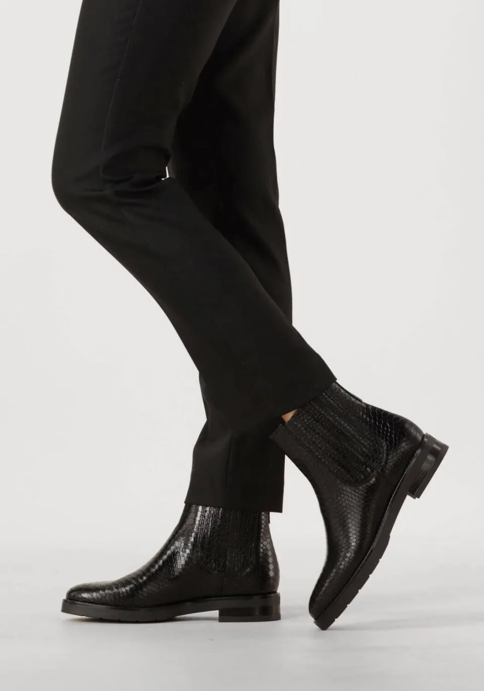 Notre-V Boots 2sera208 Zwart, foto 6