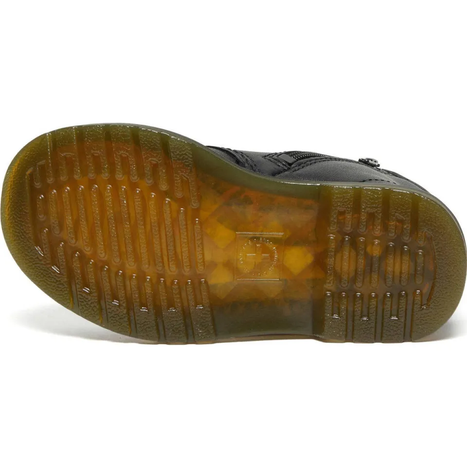 Dr. Martens 1460 T Peuter leren veterboots zwart, foto 5