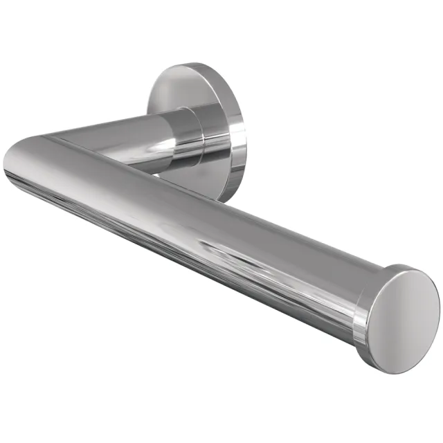 Brauer Toiletrolhouder Brauer Chrome Wandmontage Chrome Chroom