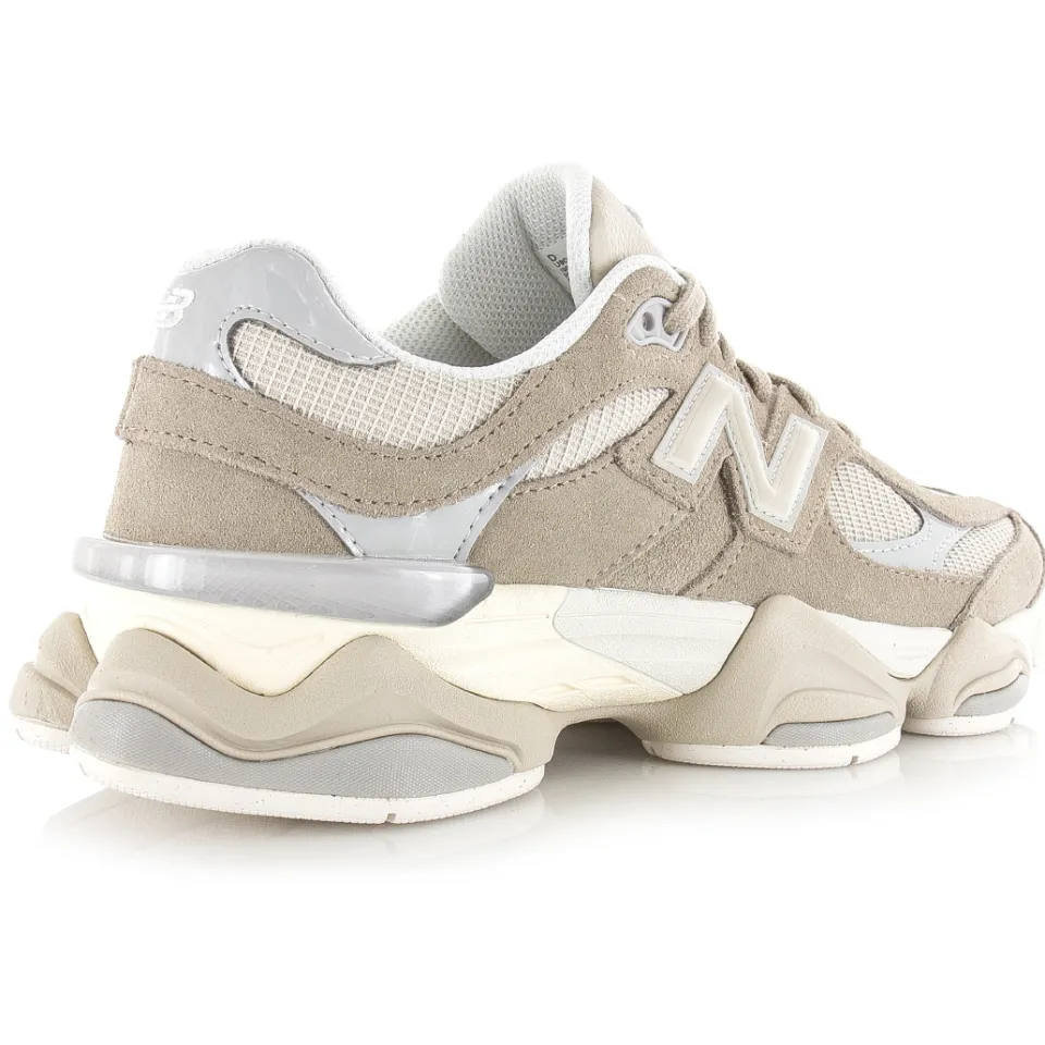 New Balance 9060 sneaker taupe, foto 4