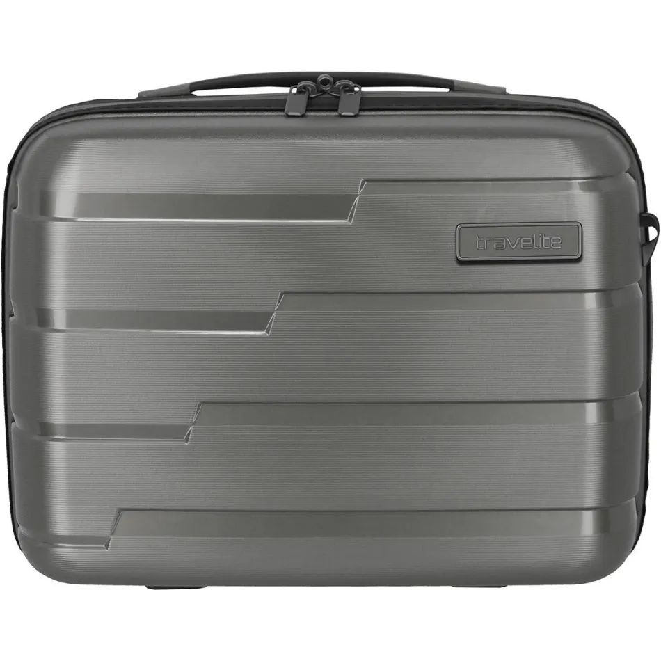 Travelite Air Base beautycase grijs, foto 2