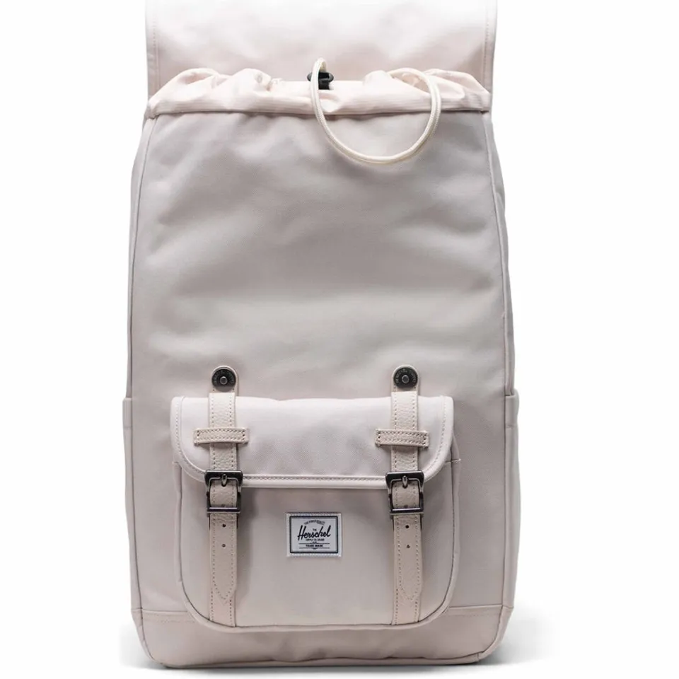 Herschel Little America Mid rugzak beige