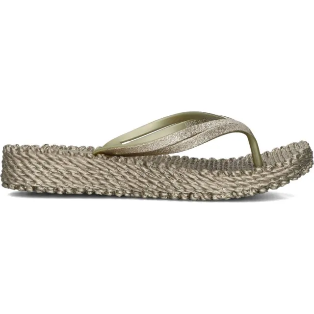 Ilse Jacobsen Slippers Cheerful13 Goud