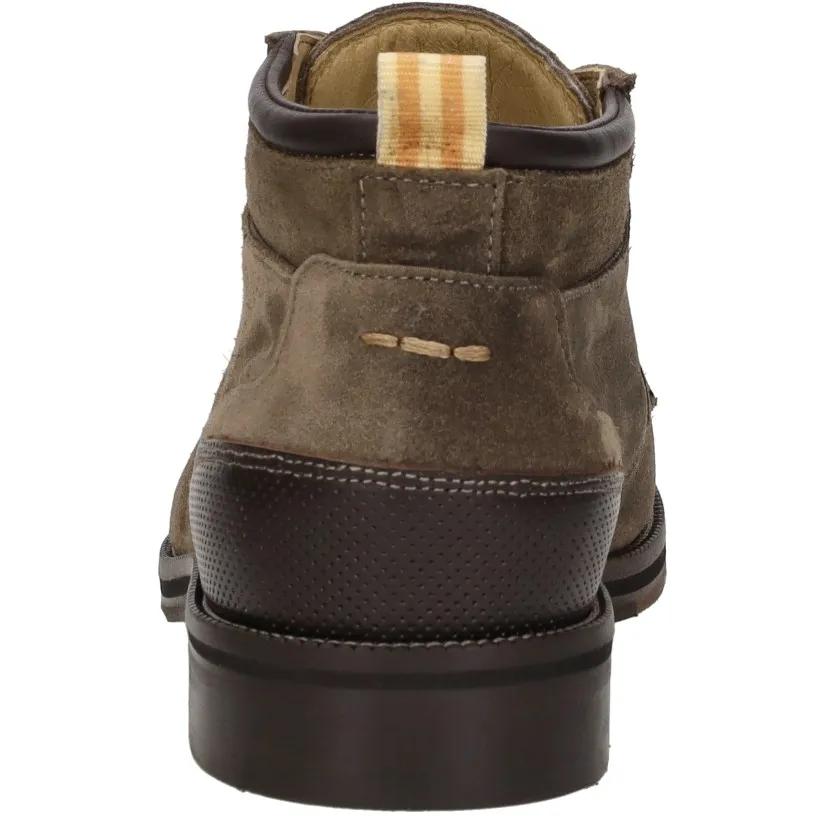Sub55 Gekleed Hoog schoenen taupe, foto 4