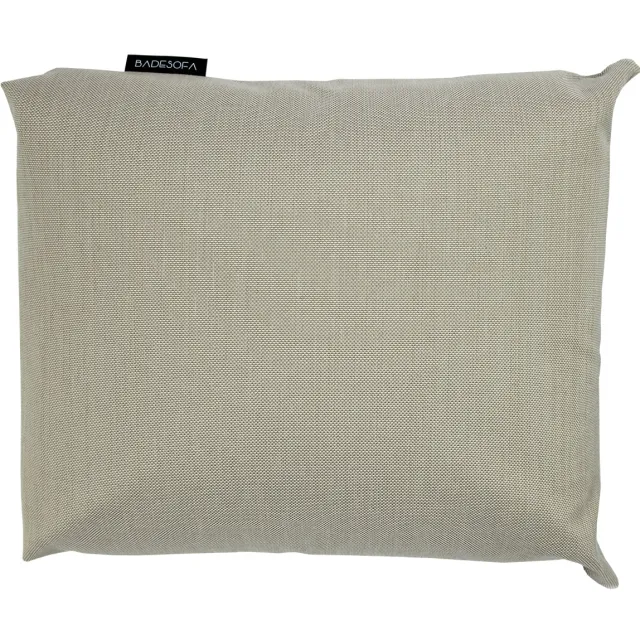 Badesofa Calm badkussen creme